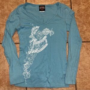 Harley-Davidson Amarillo, Tx long sleeve